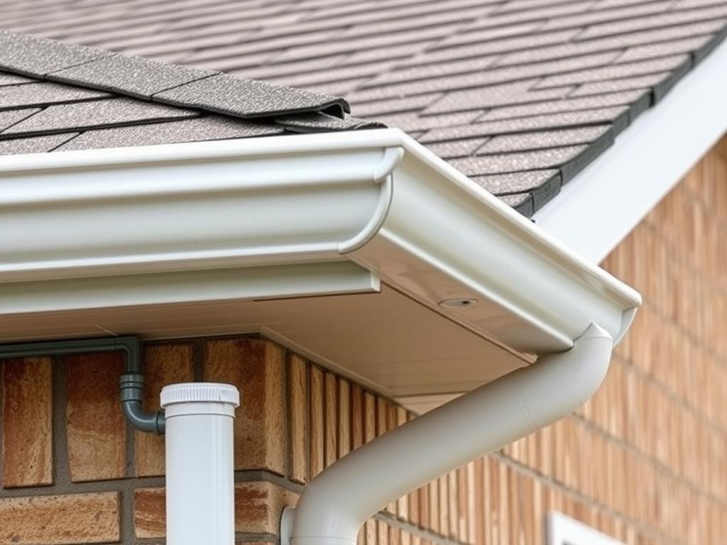 Gutter installation and repair in St. Joseph MO Gutter installation and repair in St. Joseph MO